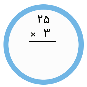 اعداد فارسی