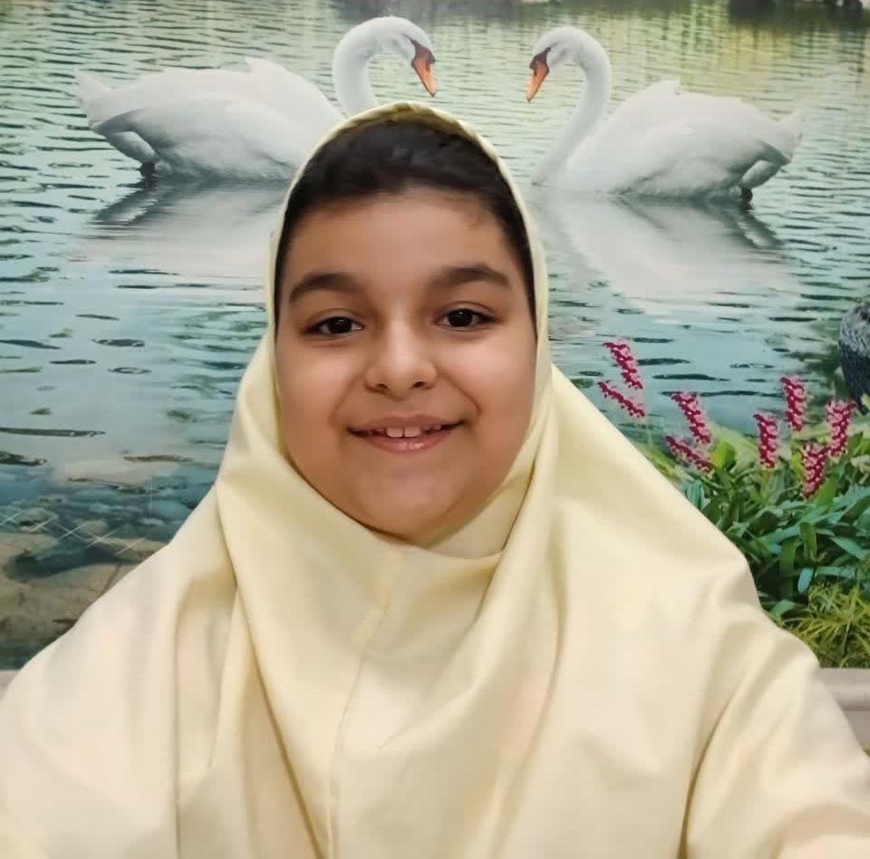 هدیه محمود عینی