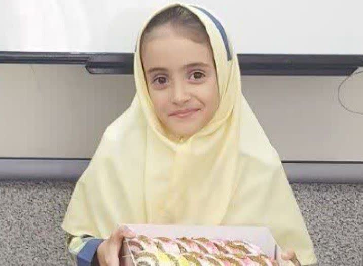 مهیا حضرتی